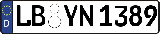 LB-YN1389