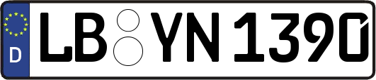 LB-YN1390