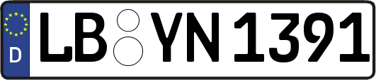 LB-YN1391