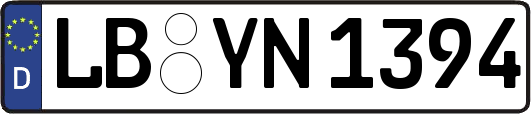 LB-YN1394