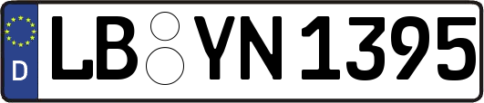 LB-YN1395
