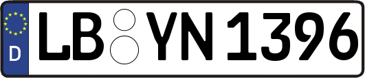 LB-YN1396