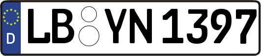 LB-YN1397