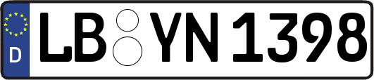 LB-YN1398