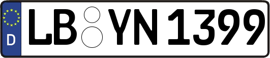 LB-YN1399
