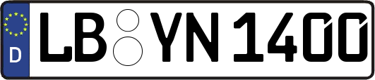 LB-YN1400