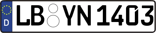 LB-YN1403