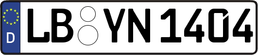 LB-YN1404