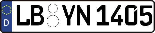 LB-YN1405