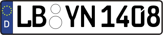LB-YN1408