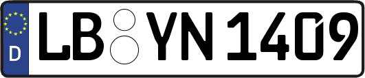 LB-YN1409