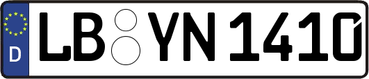 LB-YN1410