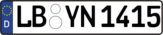 LB-YN1415