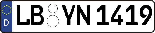 LB-YN1419