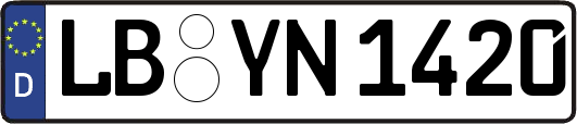 LB-YN1420