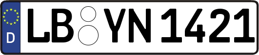 LB-YN1421