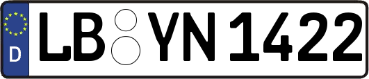 LB-YN1422