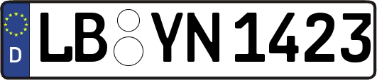 LB-YN1423