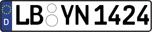 LB-YN1424