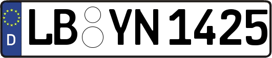 LB-YN1425