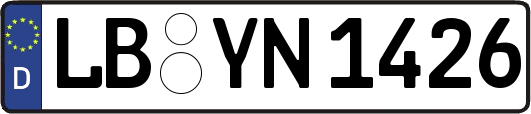 LB-YN1426