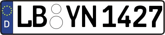 LB-YN1427