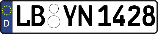 LB-YN1428