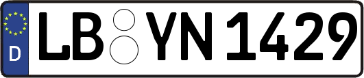 LB-YN1429