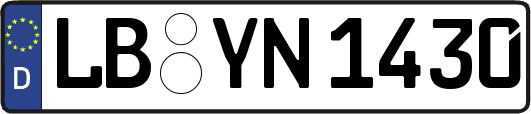 LB-YN1430
