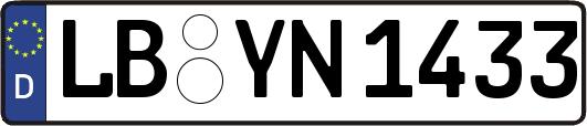 LB-YN1433