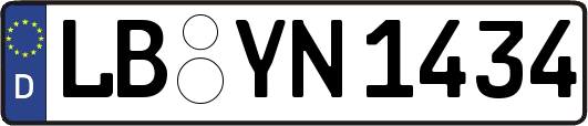 LB-YN1434