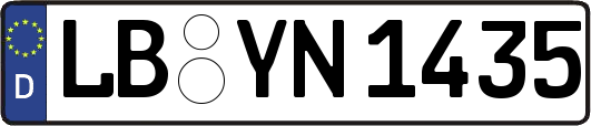 LB-YN1435