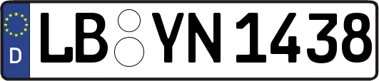 LB-YN1438