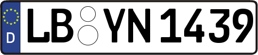 LB-YN1439