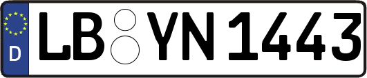 LB-YN1443