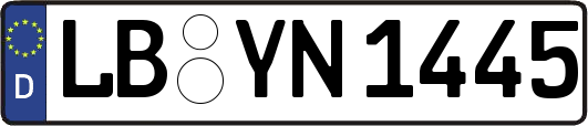 LB-YN1445