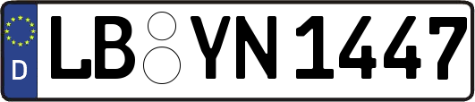 LB-YN1447