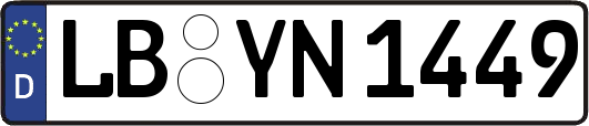 LB-YN1449
