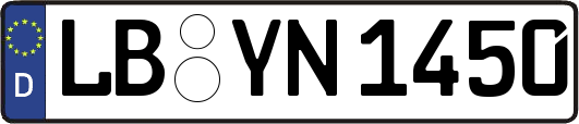 LB-YN1450