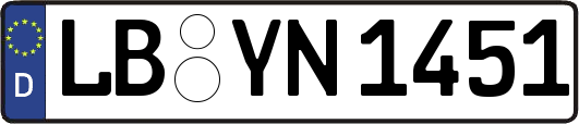LB-YN1451