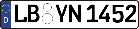 LB-YN1452