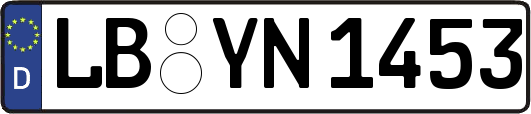 LB-YN1453