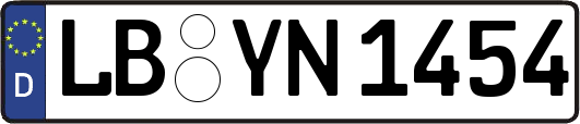 LB-YN1454