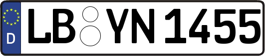 LB-YN1455