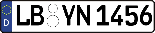 LB-YN1456