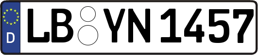 LB-YN1457