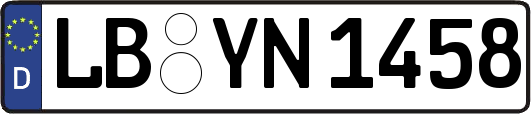 LB-YN1458