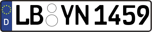 LB-YN1459