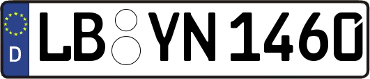 LB-YN1460