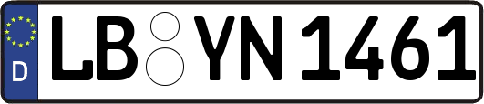 LB-YN1461